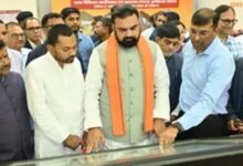 PMCH पटना में 2500 बेड पर होगा इलाज, CM सम्राट चौधरी ने किया टावर-3 का उद्घाटन