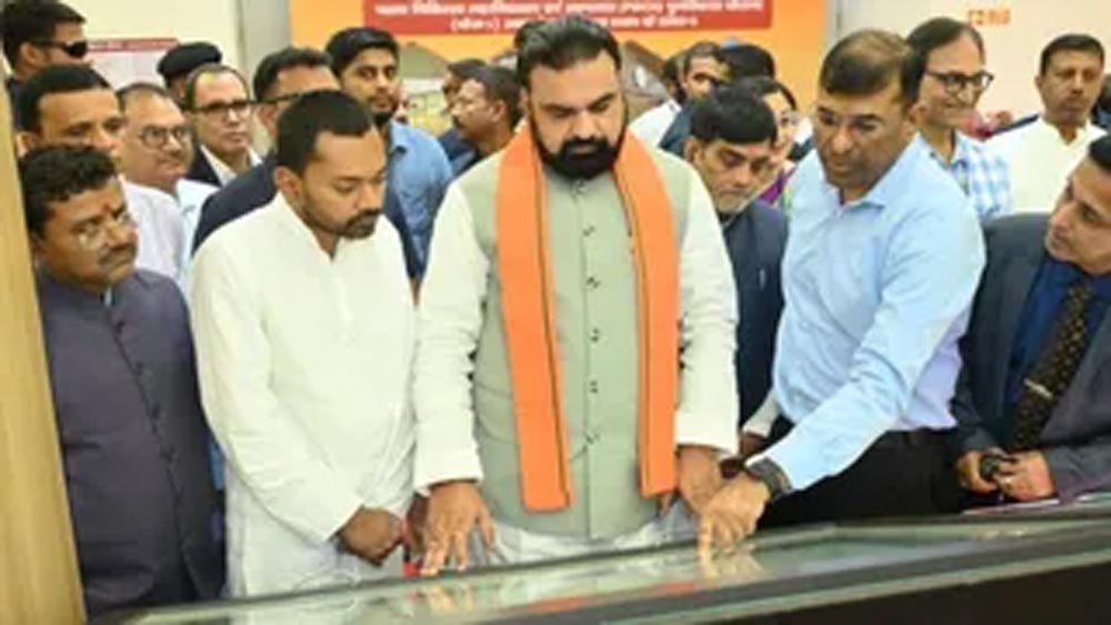 PMCH पटना में 2500 बेड पर होगा इलाज, CM सम्राट चौधरी ने किया टावर-3 का उद्घाटन PMCH पटना में 2500 बेड पर होगा इलाज, CM सम्राट चौधरी ने किया टावर-3 का उद्घाटन