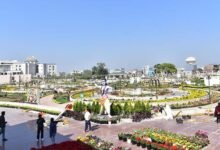 बरेली में नवरात्र से खुलेगी रामायण वाटिका, 51 फीट ऊंची श्रीराम प्रतिमा बनेगी मुख्य आकर्षण