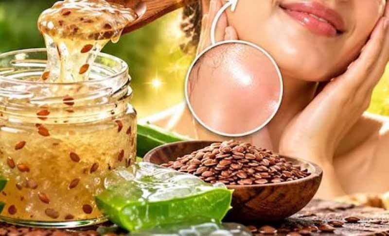 अलसी और नींबू से घर पर बनाएं नेचुरल स्किन जेल, झुर्रियों और फाइन लाइन्स से पाएं छुटकारा अलसी और नींबू से घर पर बनाएं नेचुरल स्किन जेल, झुर्रियों और फाइन लाइन्स से पाएं छुटकारा