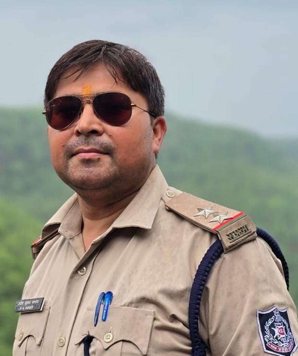 पन्ना में आबकारी विभाग में फेरबदल, हरीश पाण्डेय बने पवई वृत्त प्रभारी पन्ना में आबकारी विभाग में फेरबदल, हरीश पाण्डेय बने पवई वृत्त प्रभारी