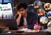 युवा भारतीयों पर बढ़ा आर्थिक दबाव, 54% Gen Z और 44% मिलेनियल्स ने टाले बड़े फैसले