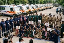 झारखंड में 26 अक्टूबर से 108 एंबुलेंस सेवा ठप होने का खतरा, अनिश्चितकालीन हड़ताल पर जाएंगे कर्मचारी