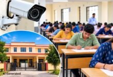 झारखंड जेटेट-2026 को लेकर सख्ती, 986 परीक्षा केंद्रों पर CCTV से निगरानी; 5.65 लाख अभ्यर्थी होंगे शामिल