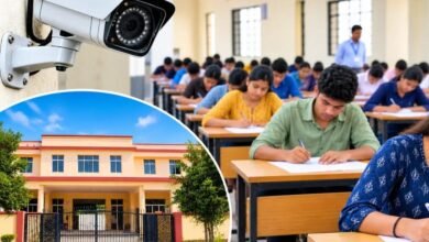 झारखंड जेटेट-2026 को लेकर सख्ती, 986 परीक्षा केंद्रों पर CCTV से निगरानी; 5.65 लाख अभ्यर्थी होंगे शामिल