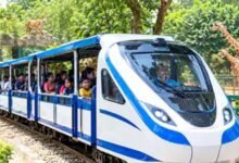 11 साल बाद पटना जू में लौटेगी टॉय ट्रेन, जनवरी 2027 से शुरू हो सकती है सवारी