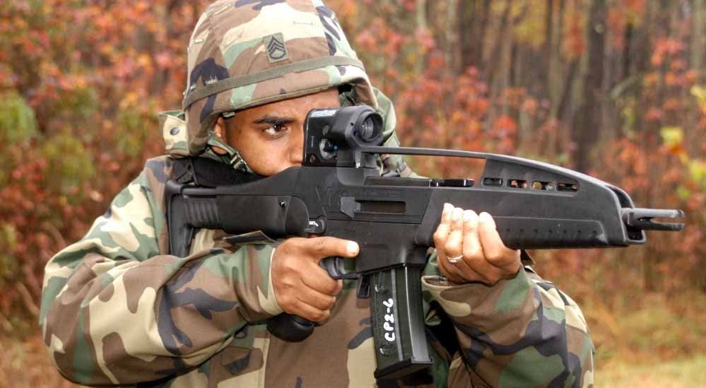 3000 की रफ्तार से निकलेगी गोली! M8 कार्बाइन की ताकत जानकर रह जाएंगे हैरान 3000 की रफ्तार से निकलेगी गोली! M8 कार्बाइन की ताकत जानकर रह जाएंगे हैरान