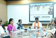 रायपुर : नक्सल प्रकरणों की वापसी के लिए प्रक्रिया में तेजी लाएं, 15 दिनों में जिला स्तरीय समितियों की बैठक करें – उप मुख्यमंत्री विजय शर्मा