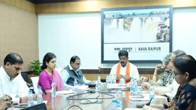 रायपुर : नक्सल प्रकरणों की वापसी के लिए प्रक्रिया में तेजी लाएं, 15 दिनों में जिला स्तरीय समितियों की बैठक करें – उप मुख्यमंत्री विजय शर्मा