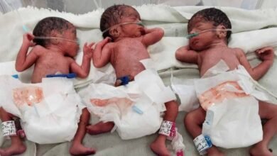शहडोल में 10 मिनट के भीतर गूंजीं तीन किलकारियां, 20 साल की महिला ने दिया 3 बच्चों को जन्म