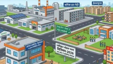 औद्योगिक प्राधिकरणों में भवन मानचित्र मंजूरी होगी आसान
