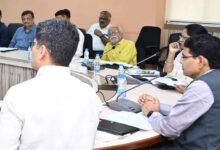 कागजों से निकलकर ज़मीनी स्तर पर दिखे शिक्षा नीति: उच्च शिक्षा मंत्री टंक राम वर्मा