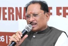 युवा शक्ति की सक्रिय भागीदारी से ही होगा विकसित छत्तीसगढ़ का निर्माण : मुख्यमंत्री विष्णु देव साय