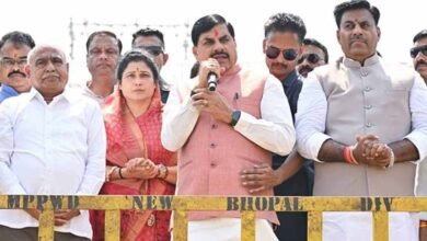 प्रधानमंत्री मोदी के नेतृत्व में भारत प्रवेश कर चुका है नए दौर में : मुख्यमंत्री डॉ. यादव प्रधानमंत्री मोदी के नेतृत्व में भारत प्रवेश कर चुका है नए दौर में : मुख्यमंत्री डॉ. यादव