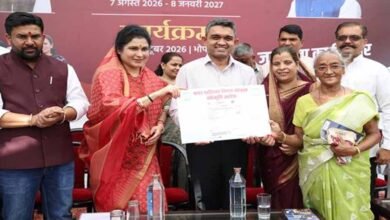 मुख्यमंत्री जनविश्वास अभियान अंतिम पंक्ति के अंतिम व्यक्ति तक योजनाओं का लाभ पहुँचाने का सशक्त माध्यम: राज्यमंत्री गौर