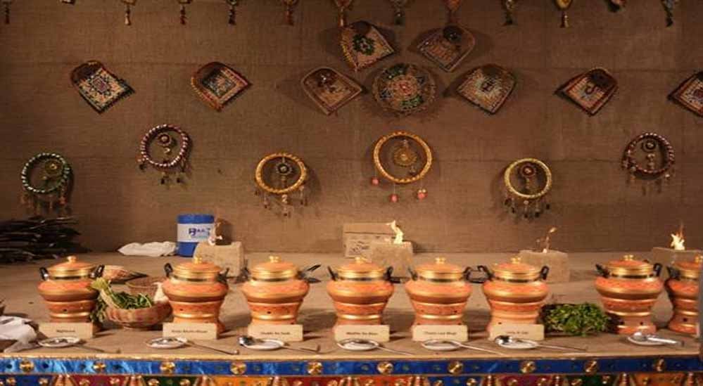 मध्यप्रदेश ट्रैवल मार्ट 2026: अंतर्राष्ट्रीय अतिथियों ने चखा मध्यप्रदेश के पारंपरिक स्वाद का जायका मध्यप्रदेश ट्रैवल मार्ट 2026: अंतर्राष्ट्रीय अतिथियों ने चखा मध्यप्रदेश के पारंपरिक स्वाद का जायका