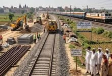 MP में 500 किमी लंबी नई रेल लाइन का सर्वे अंतिम चरण में, 450 से ज्यादा ट्रेनों का दबाव होगा कम