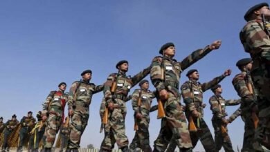 यूपी-उत्तराखंड के युवाओं के लिए सुनहरा मौका, रुड़की में 5 से 23 अक्टूबर तक अग्निवीर भर्ती रैली यूपी-उत्तराखंड के युवाओं के लिए सुनहरा मौका, रुड़की में 5 से 23 अक्टूबर तक अग्निवीर भर्ती रैली