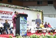 उप मुख्यमंत्री अरुण साव ने बहतराई खेल अकादमी के अंतरराष्ट्रीय पदक विजेता खिलाड़ियों का किया सम्मान, बढ़ाया हौसला
