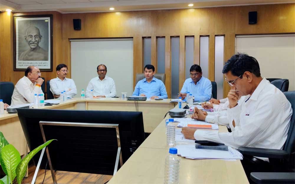 मुख्य अभियंताओं के सात दलों ने 35 निर्माण कार्यों का किया निरीक्षण; 18 कार्यों में आंशिक सुधार के निर्देश मुख्य अभियंताओं के सात दलों ने 35 निर्माण कार्यों का किया निरीक्षण; 18 कार्यों में आंशिक सुधार के निर्देश