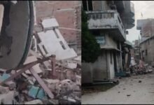 बिहार के सिवान में पटाखा गोदाम में भीषण विस्फोट, 7 लोगों की मौत की सूचना