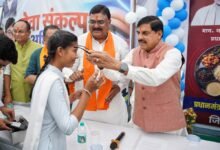 हर नागरिक तक बेहतर स्वास्थ्य सेवाएं पहुंचाने के लिए राज्य सरकार प्रतिबद्ध : मुख्यमंत्री डॉ. यादव