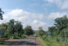 CG से मानसून की विदाई शुरू, दिन का तापमान बढ़ने से गर्मी बढ़ी