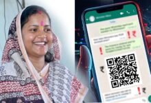 CG मंत्री लक्ष्मी राजवाड़े का WhatsApp हैक, QR कोड भेजकर मांगे जा रहे पैसे