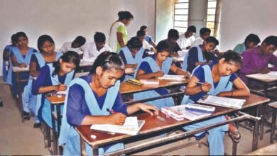 दुर्ग के सरकारी स्कूलों में कमजोर रिजल्ट पर प्राचार्यों से जवाब तलब दुर्ग के सरकारी स्कूलों में कमजोर रिजल्ट पर प्राचार्यों से जवाब तलब