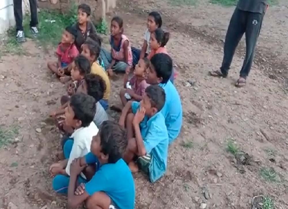 छत्तीसगढ़ में ड्रॉपआउट बच्चों की पहचान करेगा ‘लईका चिन्हारी’ ऐप