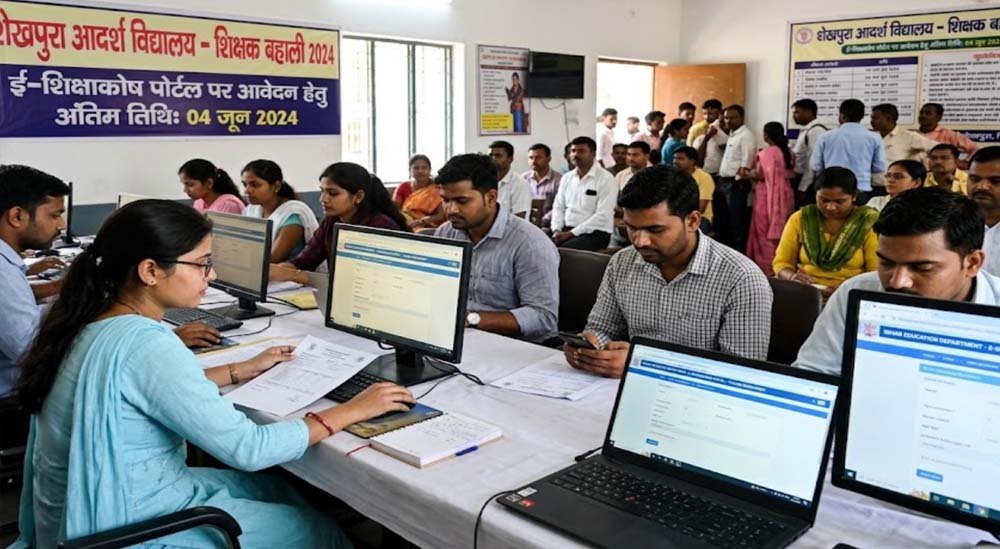 CG TET परीक्षा में बड़ा बदलाव, अब कम्प्यूटर बेस्ड मोड में होगी शिक्षक पात्रता परीक्षा CG TET परीक्षा में बड़ा बदलाव, अब कम्प्यूटर बेस्ड मोड में होगी शिक्षक पात्रता परीक्षा