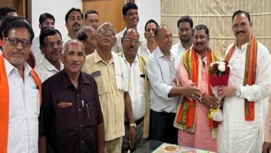 CG में BJP का सहयोग केंद्र आज, स्वास्थ्य मंत्री जायसवाल सुनेंगे समस्याएं CG में BJP का सहयोग केंद्र आज, स्वास्थ्य मंत्री जायसवाल सुनेंगे समस्याएं