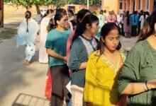 Bilaspur में SET परीक्षा के दौरान कलावा काटने पर बवाल, कोतवाली पुलिस ने संभाला मोर्चा