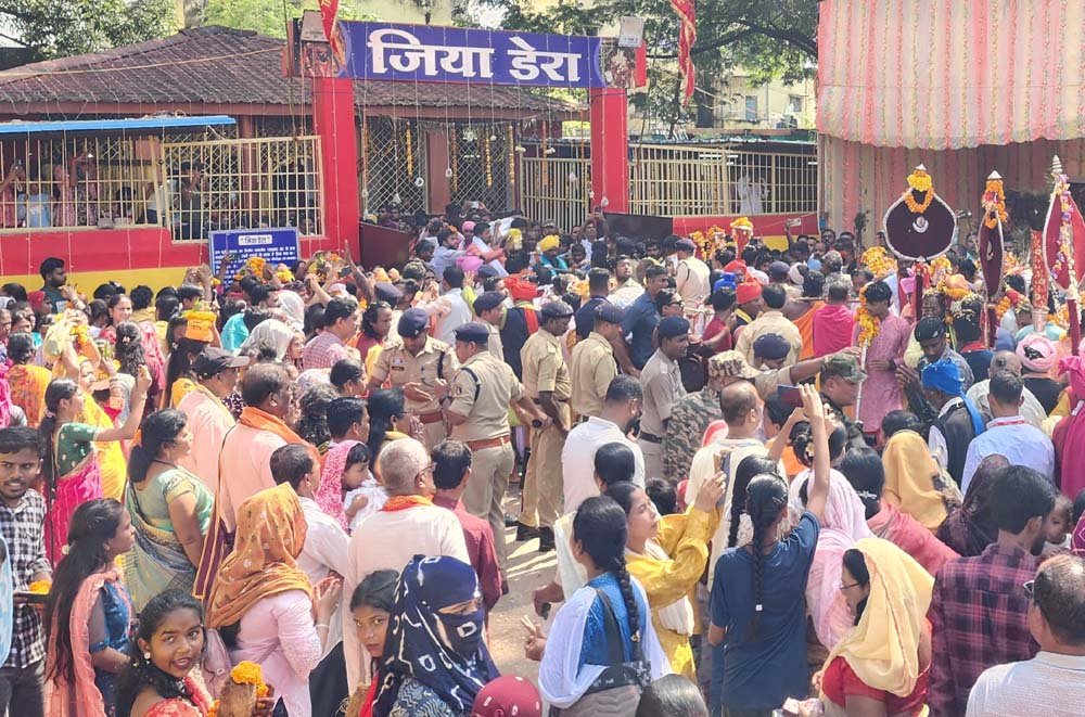 बस्तर दशहरा: 1700 से ज्यादा देवी-देवताओं की होगी विदाई बस्तर दशहरा: 1700 से ज्यादा देवी-देवताओं की होगी विदाई