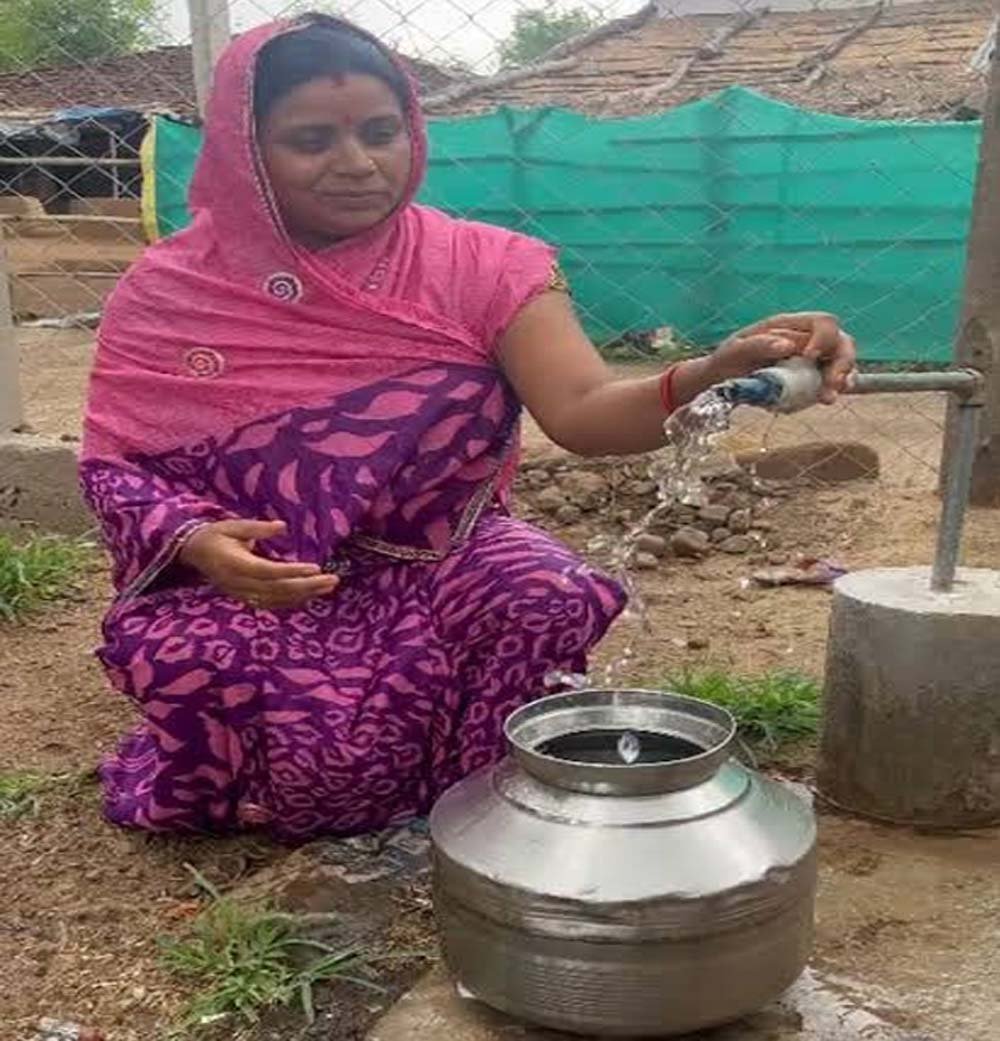 बस्तर में ₹57.71 करोड़ की पेयजल परियोजना, घर-घर पहुंचेगा ज्यादा पानी बस्तर में ₹57.71 करोड़ की पेयजल परियोजना, घर-घर पहुंचेगा ज्यादा पानी