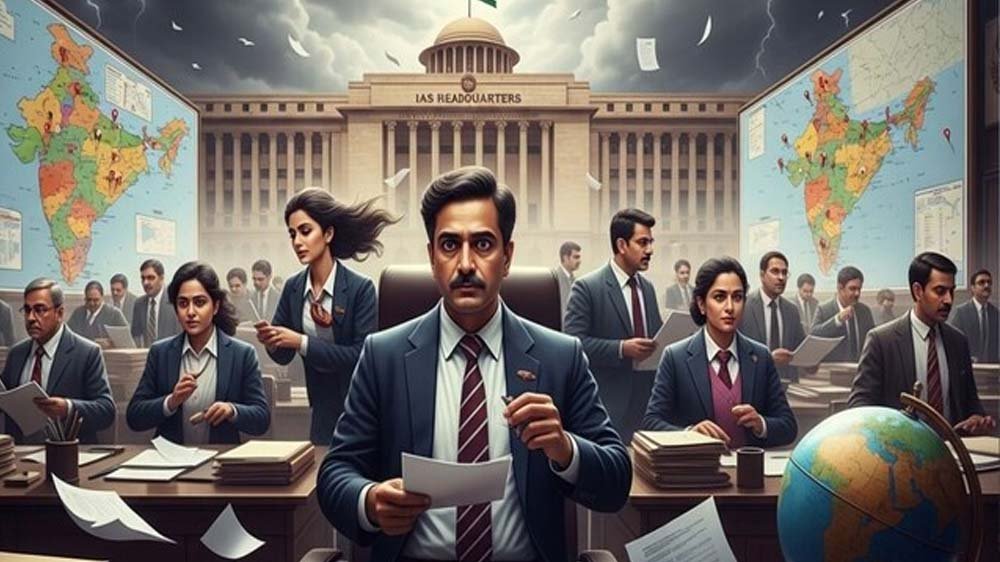 छत्तीसगढ़ उच्च शिक्षा विभाग में बड़ा फेरबदल, एक साथ 91 अधिकारियों-कर्मचारियों का तबादला छत्तीसगढ़ उच्च शिक्षा विभाग में बड़ा फेरबदल, एक साथ 91 अधिकारियों-कर्मचारियों का तबादला