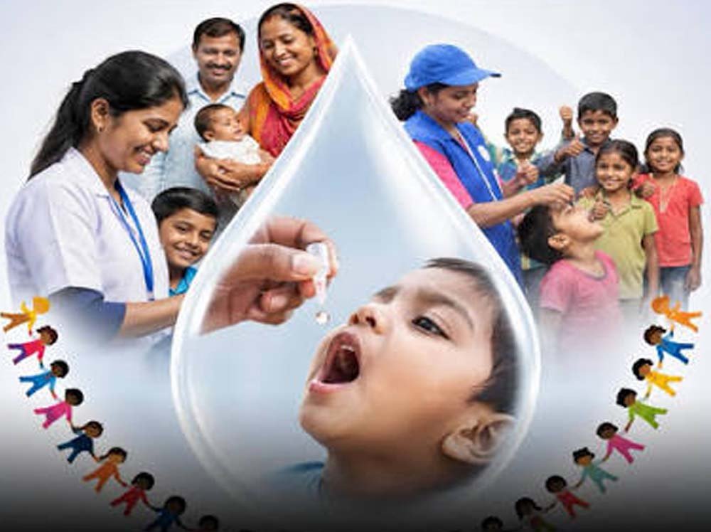 CG में विश्व पोलियो दिवस पर कल जागरूकता रैली, रक्तदान और स्वास्थ्य जांच शिविरों का होगा आयोजन CG में विश्व पोलियो दिवस पर कल जागरूकता रैली, रक्तदान और स्वास्थ्य जांच शिविरों का होगा आयोजन