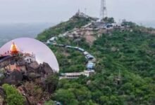 Dongargarh News: मां बम्लेश्वरी के दर्शन को जाने वाले पदयात्रियों के लिए बना सुरक्षित कॉरिडोर
