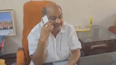 वोट चोरी के आरोपों पर कांग्रेस का बूथ अभियान, भाजपा विधायक का तंज वोट चोरी के आरोपों पर कांग्रेस का बूथ अभियान, भाजपा विधायक का तंज