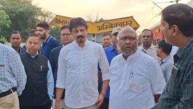 अंबिकापुर-निजामुद्दीन एक्सप्रेस अब सप्ताह में दो दिन चलेगी, रेल यात्रियों को मिलेगी बड़ी सुविधा अंबिकापुर-निजामुद्दीन एक्सप्रेस अब सप्ताह में दो दिन चलेगी, रेल यात्रियों को मिलेगी बड़ी सुविधा