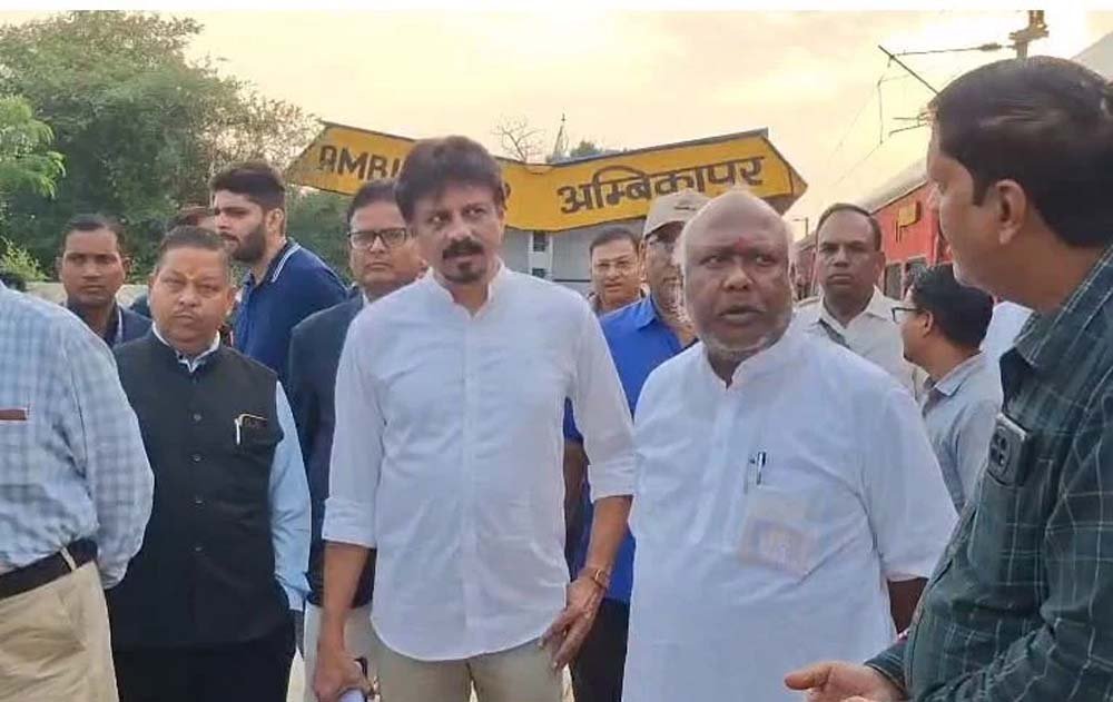 अंबिकापुर-निजामुद्दीन एक्सप्रेस अब सप्ताह में दो दिन चलेगी, रेल यात्रियों को मिलेगी बड़ी सुविधा