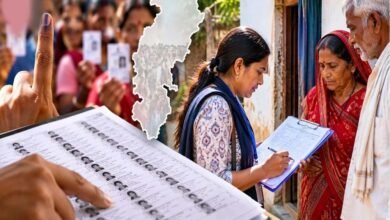CG Voter List: छत्तीसगढ़ में 24.99 लाख वोटरों के कटे नाम, फिर से जोड़ने के लिए चलेगा विशेष अभियान CG Voter List: छत्तीसगढ़ में 24.99 लाख वोटरों के कटे नाम, फिर से जोड़ने के लिए चलेगा विशेष अभियान