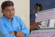 बैलेट पेपर की मांग पर मंत्री टंकराम का तंज, बोले- EVM से कांग्रेस ने भी बनाई सरकार