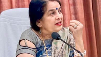 खैरागढ़ संगीत विश्वविद्यालय की कुलपति के खिलाफ सोशल मीडिया पोस्ट से विवाद, स्टाफ ने जताई आपत्ति