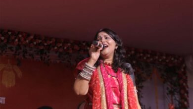 रायपुर में कल सजेगी शरद पूर्णिमा महोत्सव की महफिल, अलका चंद्राकर देंगी प्रस्तुति रायपुर में कल सजेगी शरद पूर्णिमा महोत्सव की महफिल, अलका चंद्राकर देंगी प्रस्तुति