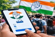 यूथ कांग्रेस में फर्जी वोटिंग का आरोप, अजय चंद्राकर ने CBI जांच की मांग की