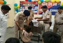 बिलासपुर में आधा दर्जन थानेदारों को एसएसपी ने किया सम्मानित, बेहतर काम के लिए मिला पुरस्कार
