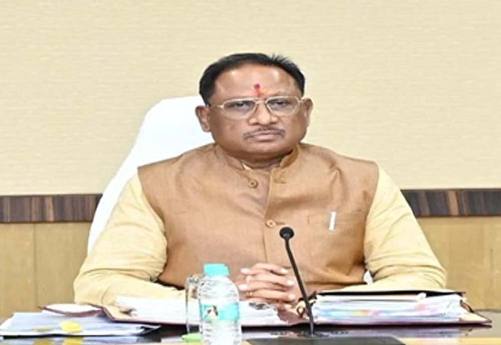 बारिश में सड़क पर नाव चलने की नौबत, CM साय ने सीवरेज सिस्टम सुधारने पर दिया जोर बारिश में सड़क पर नाव चलने की नौबत, CM साय ने सीवरेज सिस्टम सुधारने पर दिया जोर