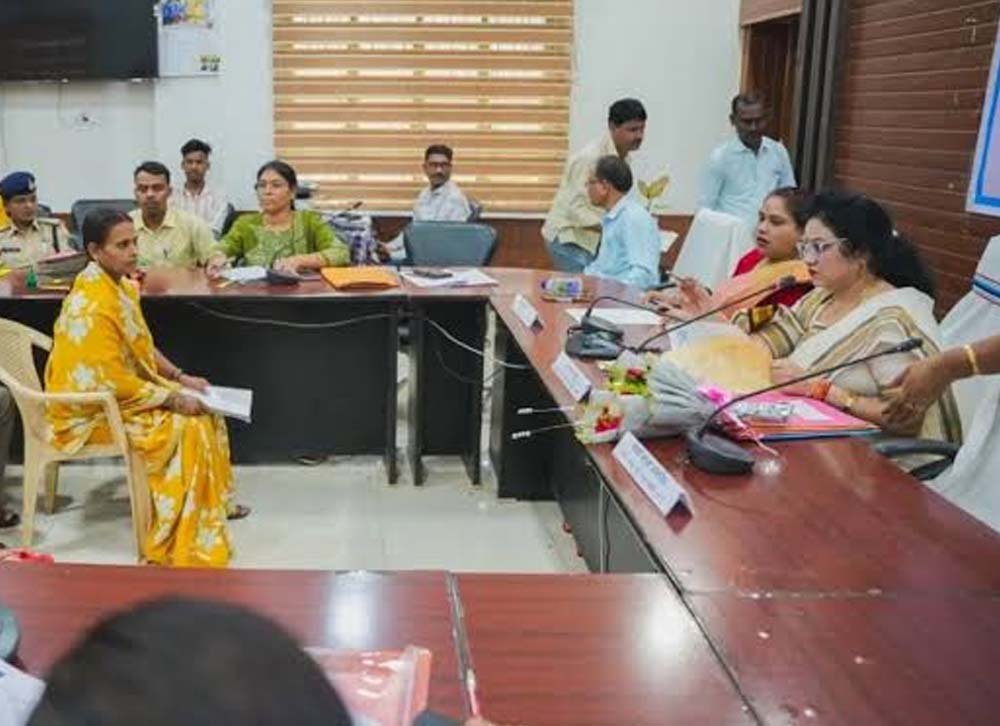 छत्तीसगढ़ महिला आयोग में आज और कल जनसुनवाई, पीड़ित महिलाओं की शिकायतों पर होगी सुनवाई