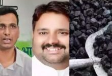 कोयला घोटाला मामले में कोर्ट पहुंचे विधायक देवेंद्र यादव, आरोपी चंद्रदेव राय और विनोद तिवारी भी रहे मौजूद